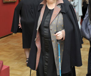  Wanda Warska nie żyje