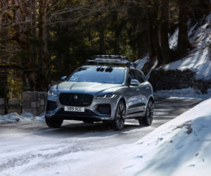 Jaguar F-Pace po liftingu