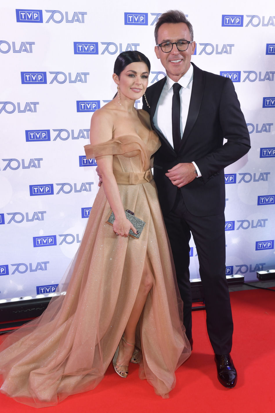 Katarzyna Cichopek  i Maciej Kurzajewski zaręczyli się