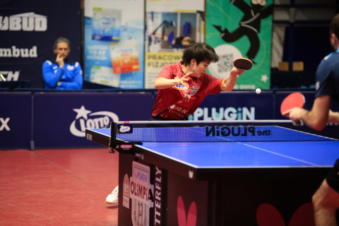 The Plugin Olimpia Grudziądz - Balta AZS AWFiS Gdańsk