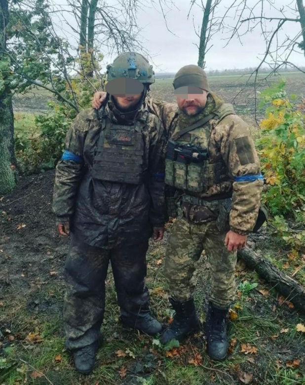 Na wojnie w Ukrainie zginął Janusz Sz z Podkarpacia
