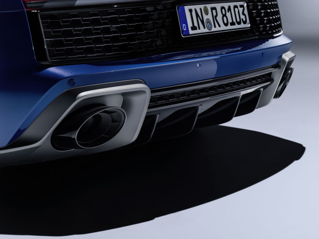 Audi R8 V10 FL MY 2019