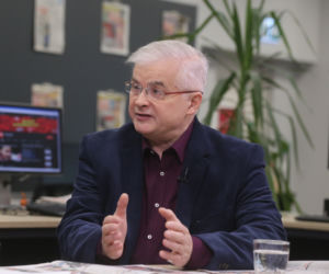 Express Biedrzyckiej: Włodzimierz Cimoszewicz