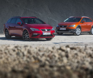 Seat Leon ST FR vs. Seat Leon ST X-perience