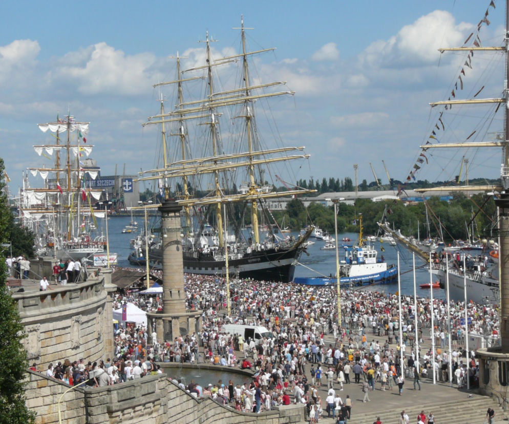 The Tall Ship Races 2016
