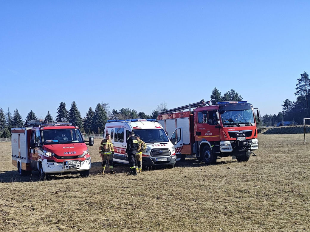 Ogromne siły policji pod Wrocławiem. Szukają zaginionej aktorki. Znaleziono rozbite auto!
