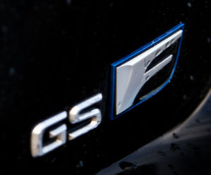 Lexus GS F