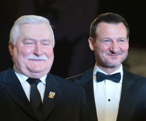 Więckiewicz, Wałęsa