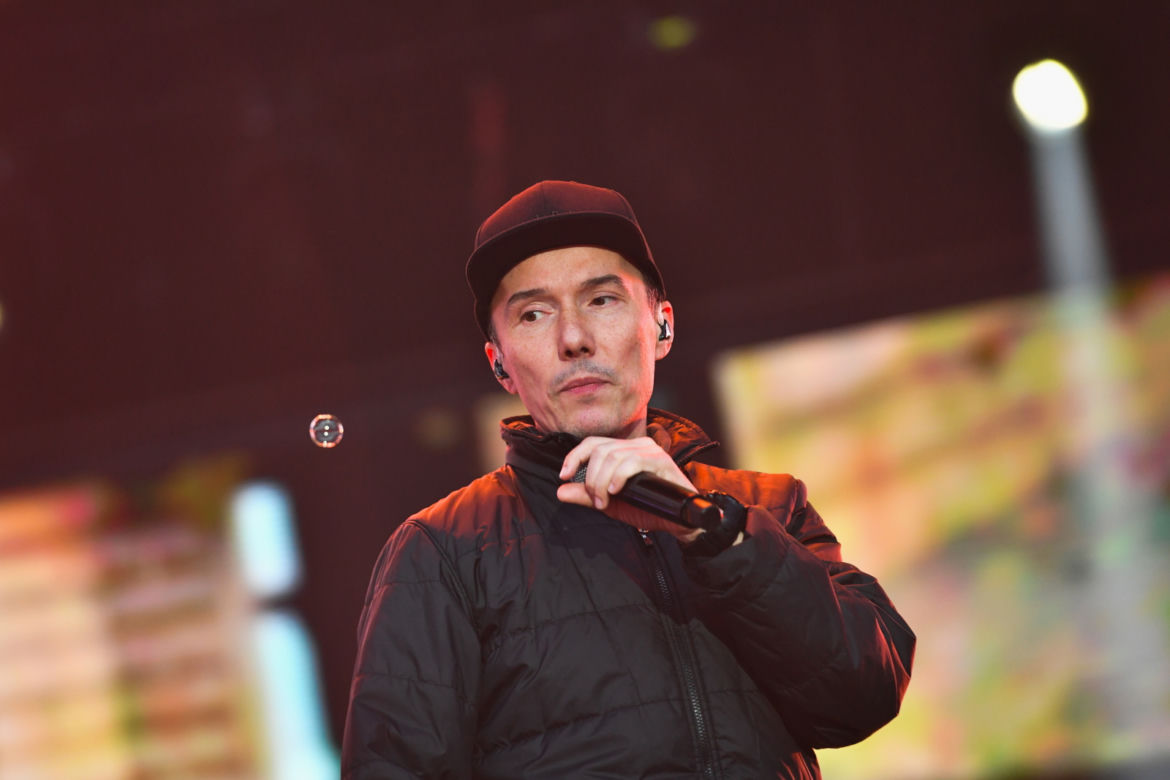 Pierwszy koncert Męskiego Grania 2023 w Szczecinie