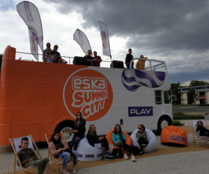 ESKA Summer City 2019 BUS jeździ po całej Polsce! Wypatrujcie go na swoich ulicach!