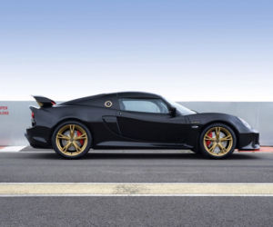 Lotus Exige LF1 Limited Edition