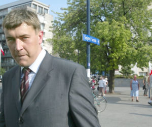 Roman Giertych w młodości. Kim był