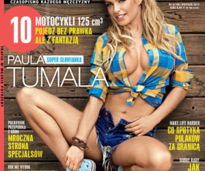 Paula Tumala w CKM