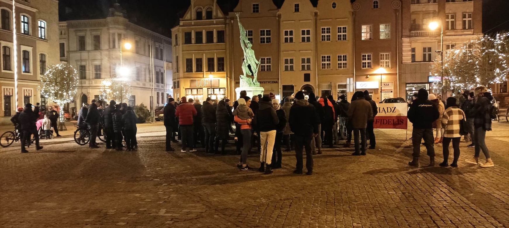 Mówimy dość dojenia mieszkańców Grudziądza przez spółki miejskie