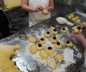 Polskie pączki najlepsze w Chicago w kawiarni Polish Pączki Cafe