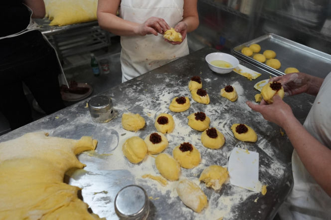 Polskie pączki najlepsze w Chicago w kawiarni "Polish Pączki Cafe"