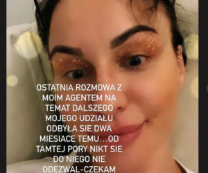 BrzydUla 2. Maja Hirsch na Instagramie wyjawia czy Paulina Febo wróci