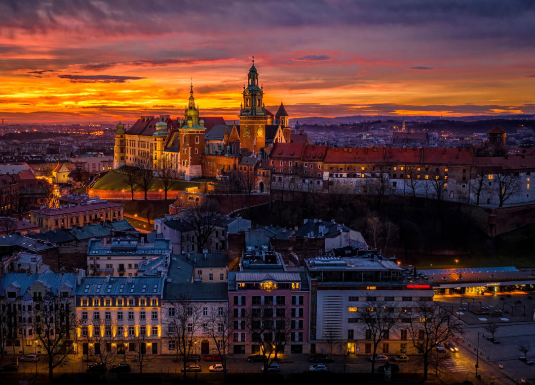 Kraków