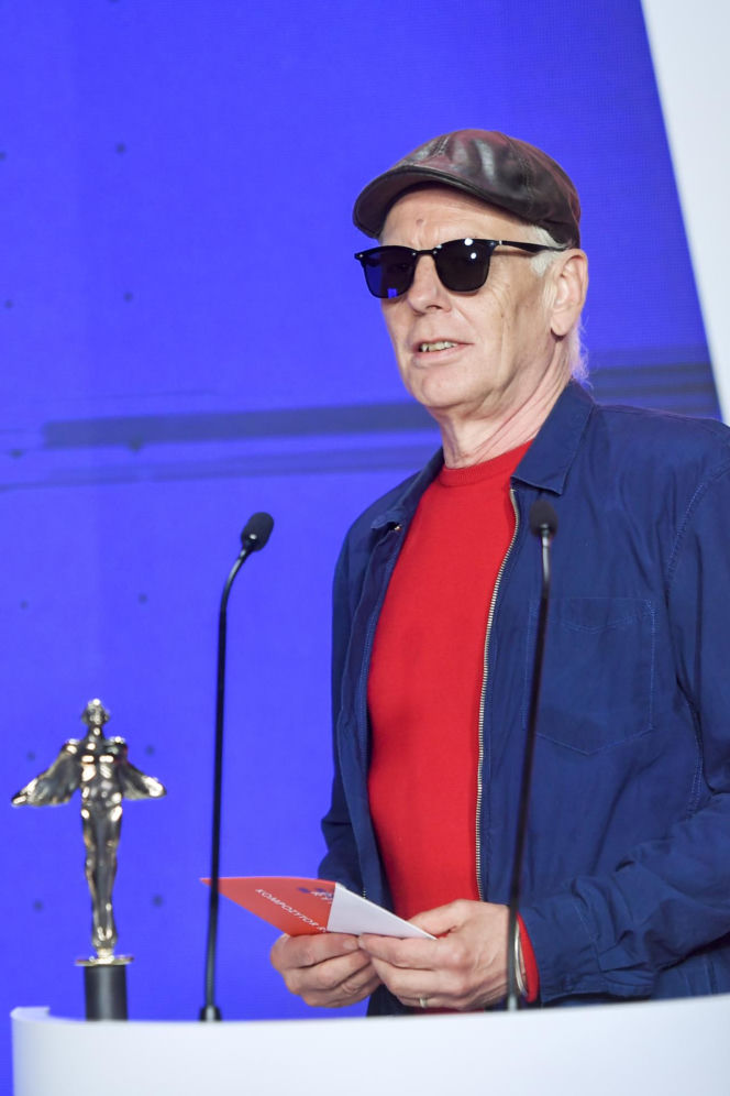 Tomasz Lipiński kiedyś i dziś. Tak przez lata zmieniał się lider legendarnej Brygady Kryzys