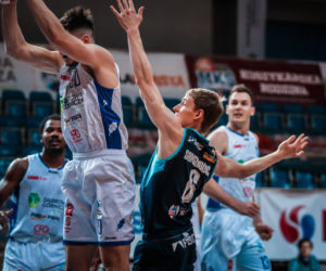 MKS Dąbrowa Górnicza - Polski Cukier Toruń 81:74, zdjęcia z meczu