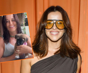 Sytuacja była beznadziejna. Wędzikowska uratowała szczeniaka przed śmiercią