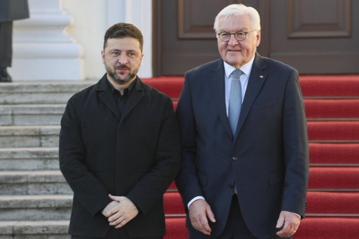 Szczyt w Berlinie.
