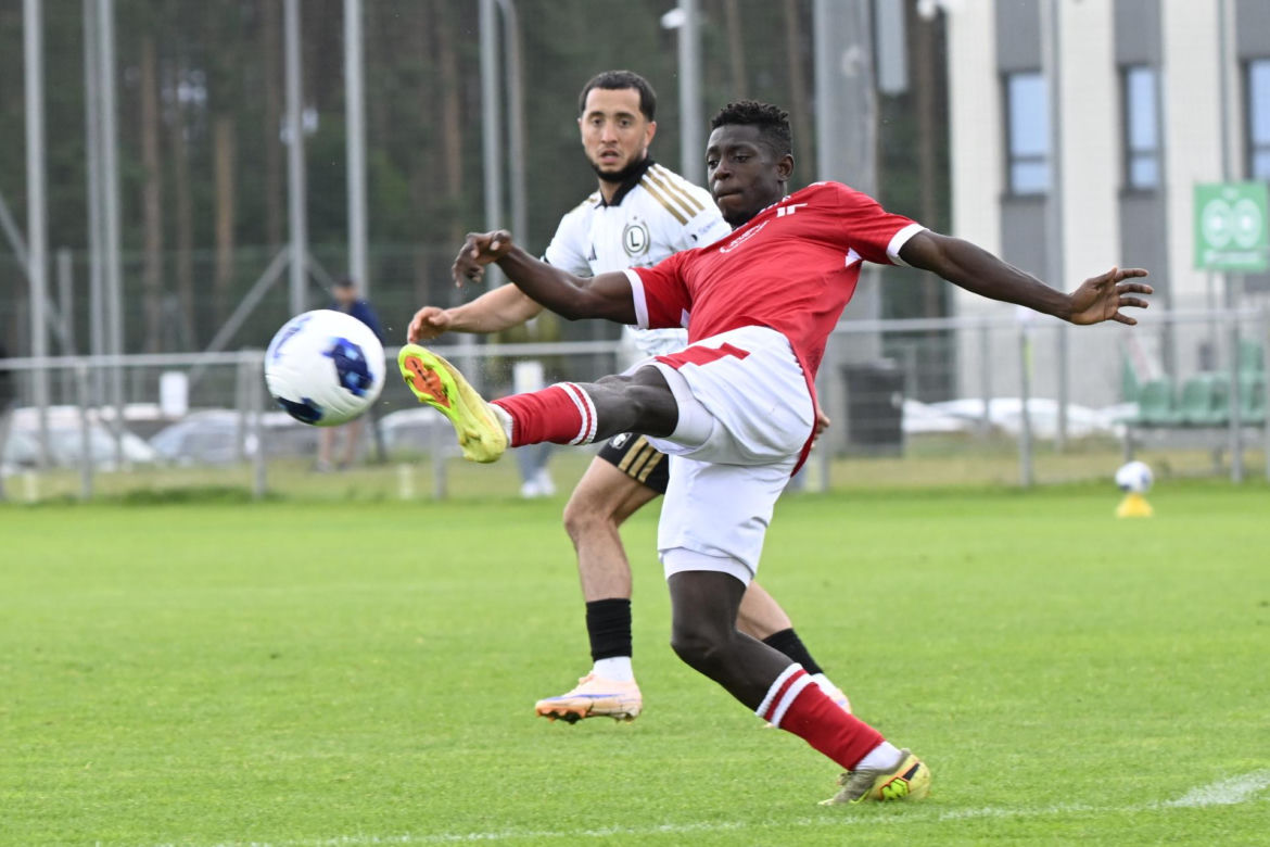 Legia Warszawa - Trencin