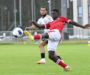 Legia Warszawa - Trencin