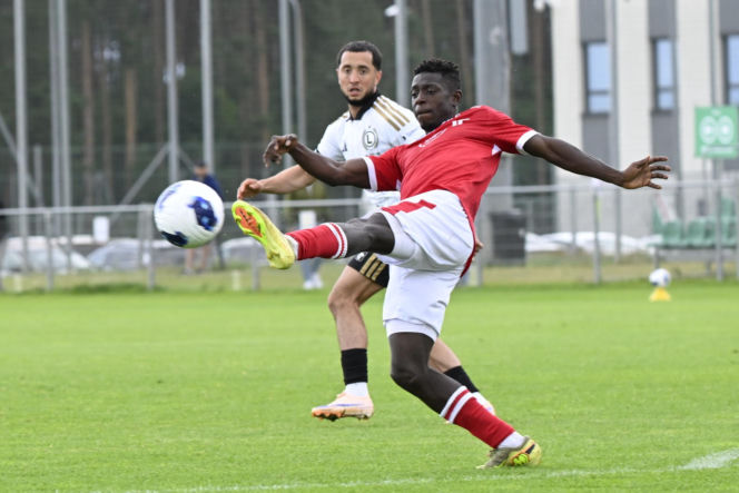 Legia Warszawa - Trencin