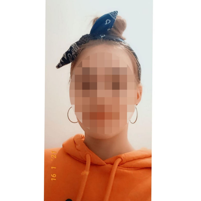 Julia już nie będzie wiecej biła swojego synka