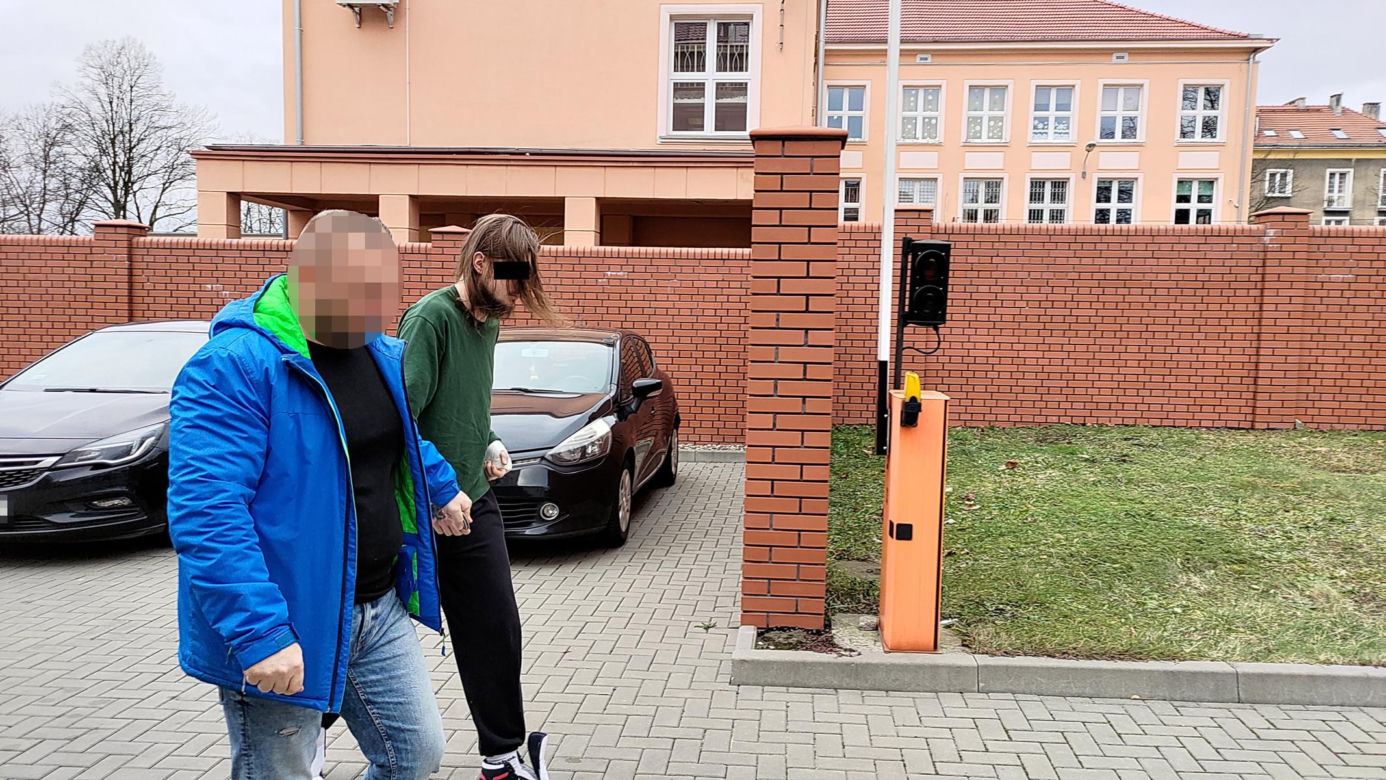 Rozbił bmw, Ola nie przeżyła
