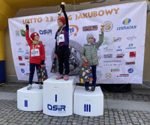 Lotto 23. Bieg Jakubowy cz.1