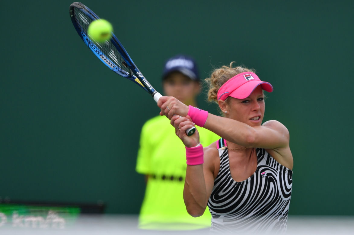 Mecz finałowy Iga Świątek - Laura Siegemund na BNP Paribas Warsaw Open