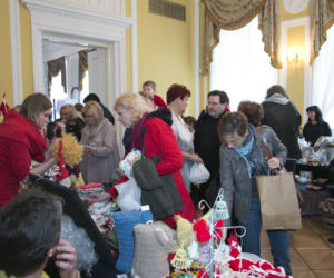 Wielki Kiermasz Świąteczny 2015