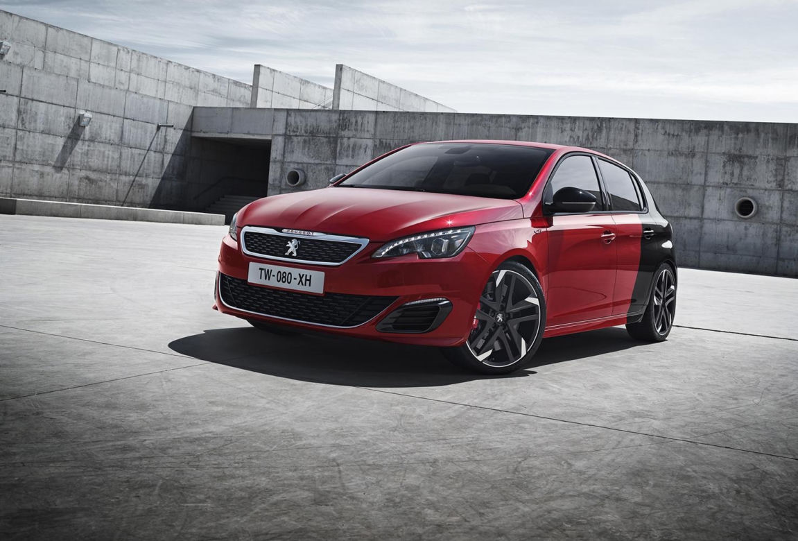 Peugeot 308 GTI