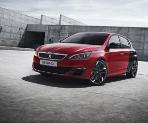Peugeot 308 GTI