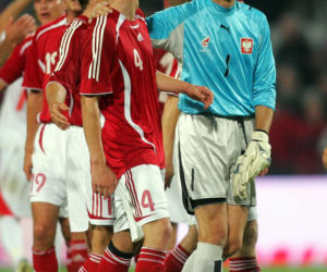 Tak się zmieniał Jerzy Dudek