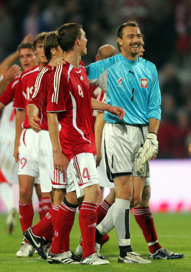 Tak się zmieniał Jerzy Dudek