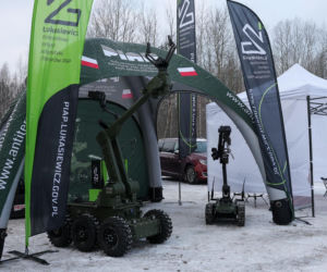 „Potwór z Tarnowa” i roje dronów. Rząd przygląda się przyszłości polskiej armii w Zielonce