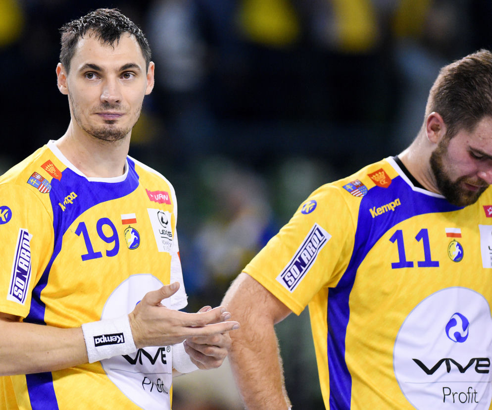 Vive Kielce rozbite w Lidze Mistrzów!