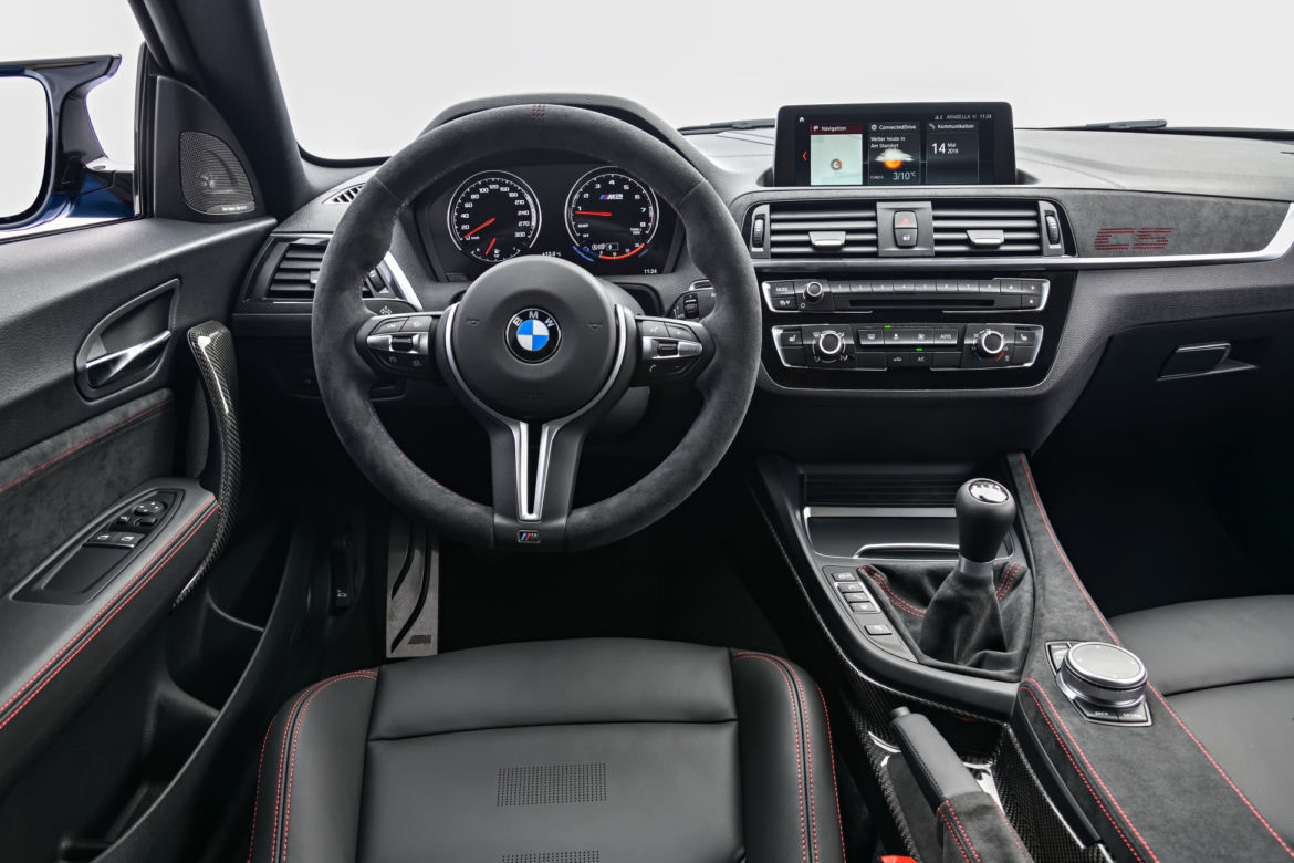 BMW M2 CS (2020)