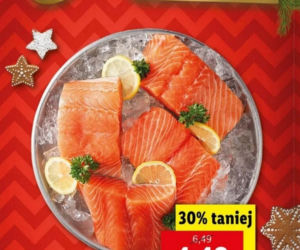 Lidl ostatnie promocje na święta