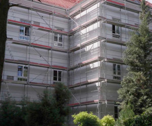 Szpital w Branicach