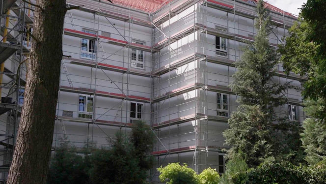 Szpital w Branicach