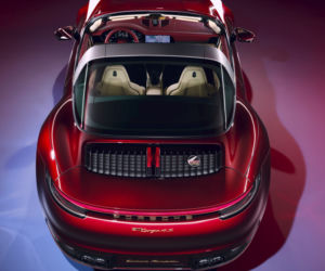Porsche 911 Targa 4S