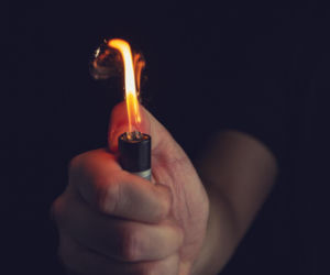 Dwóch 18-latków zginęło w sylwestrową noc! Odpalali fajerwerki domowej roboty