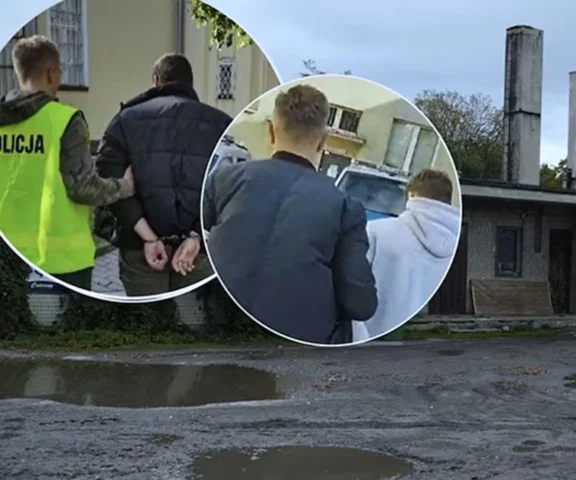 Nastolatkowie robili to z bezdomnym. Był zmuszany przez czterech chłopców