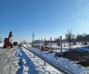 Obwodnica Wąchocka (styczeń 2026)