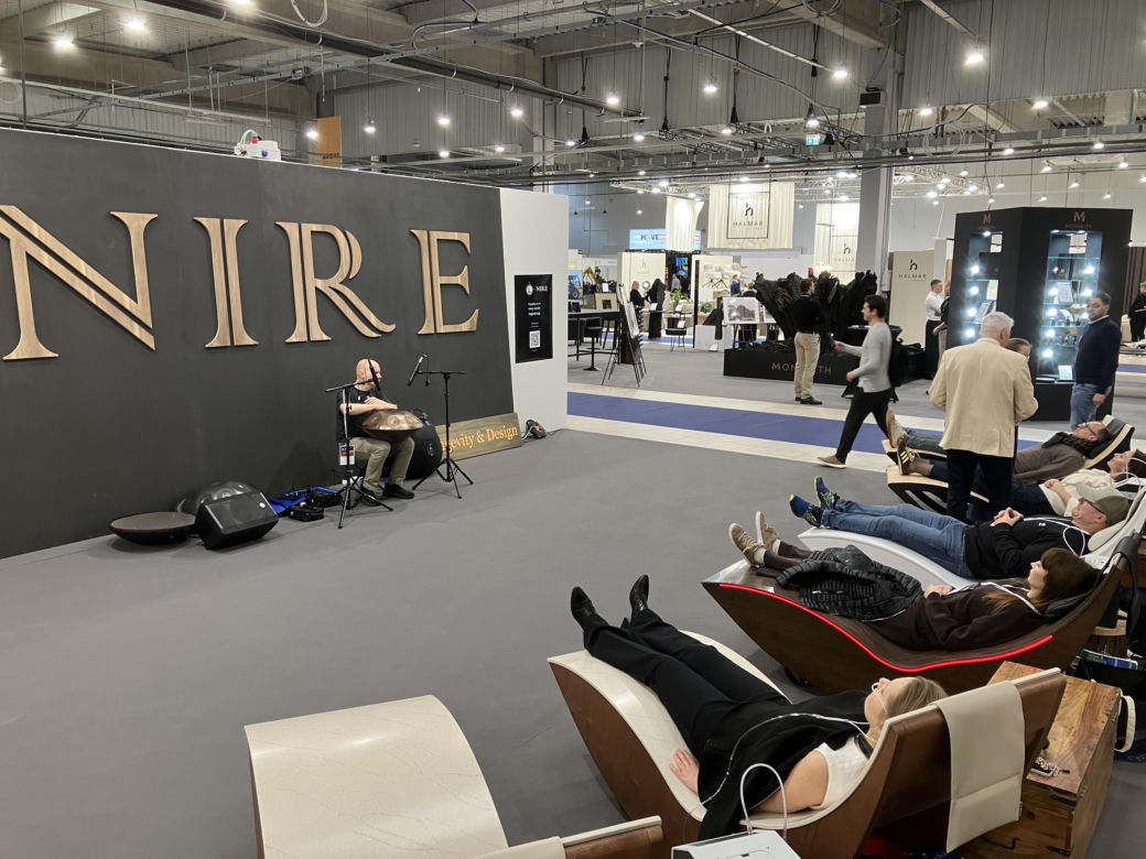 Międzynarodowe Targi Architektury i Materiałów Wykończeniowych Ptak Warsaw Expo