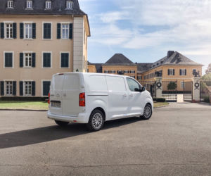 Opel Vivaro-e i Zafira-e
